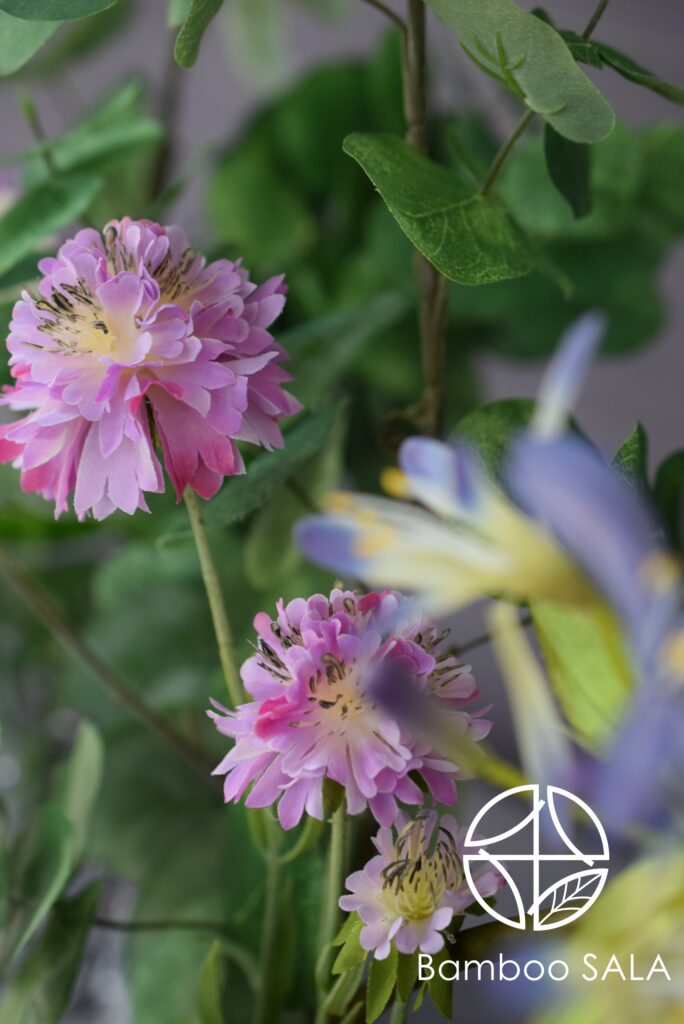 アーティフィシャルフラワー,バンブーサラ,